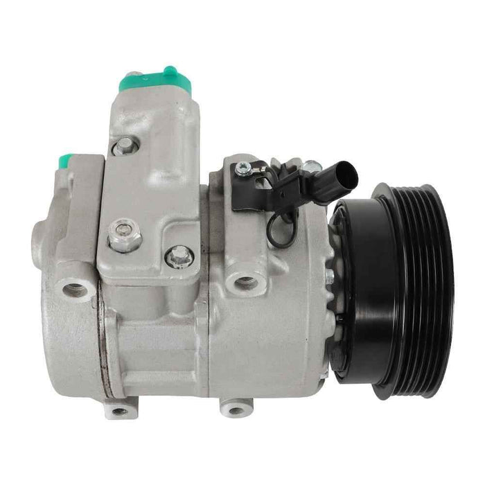 DURAFORCE AC Compressor For Kia Forte / Forte Koup / Forte5 EX LX SX 2.0L 2.4L 2010-2013