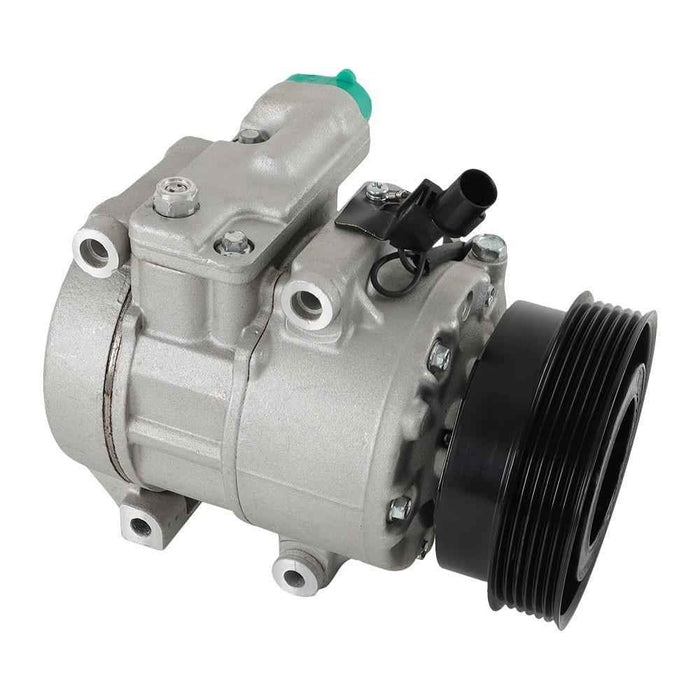 DURAFORCE AC Compressor For Kia Forte / Forte Koup / Forte5 EX LX SX 2.0L 2.4L 2010-2013