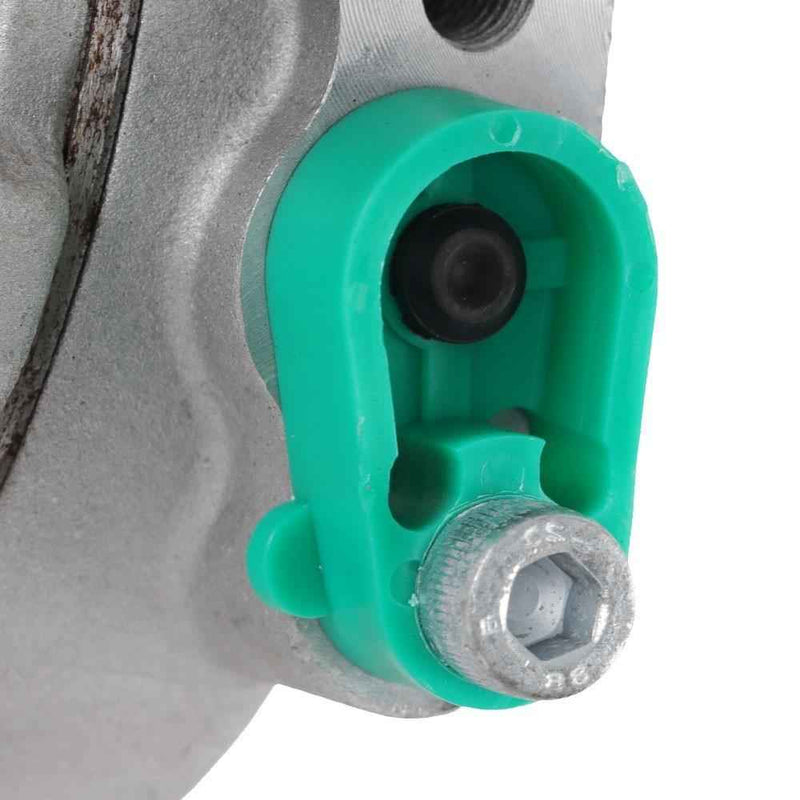 DURAFORCE AC Compressor For Kia Forte / Forte Koup / Forte5 EX LX SX 2.0L 2.4L 2010-2013