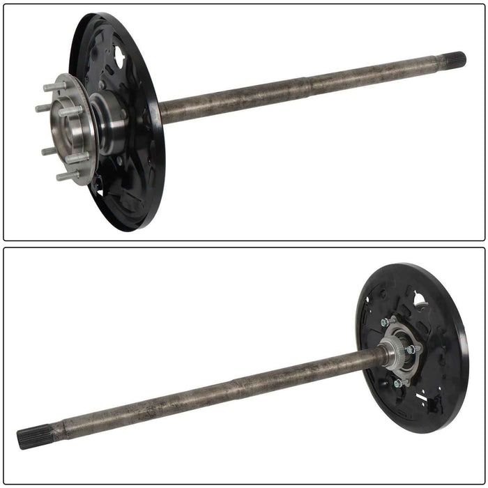 DURAFORCE Pre-Pressed Rear Right Axle Shaft Assembly 926-148 For Toyota Tundra 2003-2006