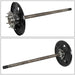 DURAFORCE Pre-Pressed Rear Right Axle Shaft Assembly 926-148 For Toyota Tundra 2003-2006