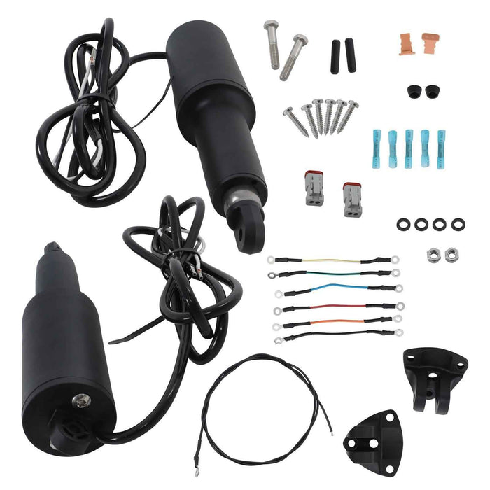 For Bennett Hydraulic Power Unit Boat Trim Tab Actuator 12 Volt #15064-001