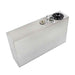 DURAFORCE 17 Gallon/64L Slim Aluminum Race/Drift Fuel Cell Gas Tank+Level Sender