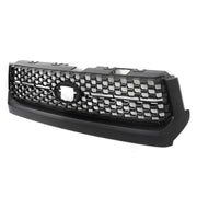 DURAFORCE For Toyota Tundra 2014-2020 Front Grille Glossy Black&Hood Bulge Molding Grill