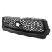 DURAFORCE For Toyota Tundra 2014-2020 Front Grille Glossy Black&Hood Bulge Molding Grill