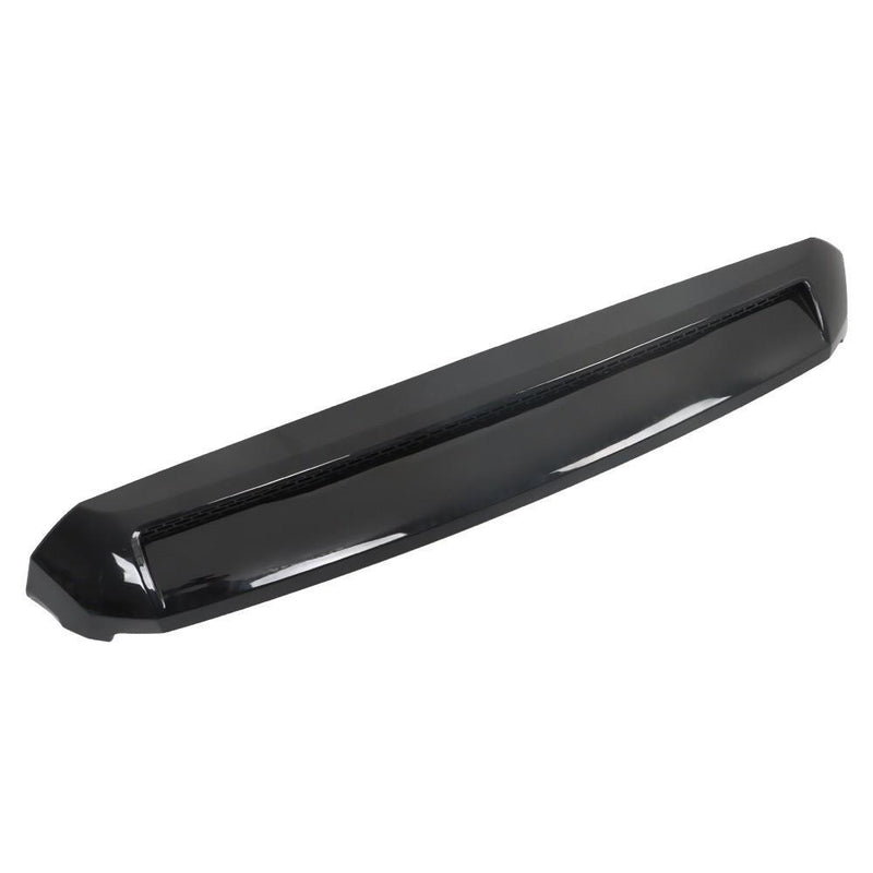 DURAFORCE For Toyota Tundra 2014-2020 Front Grille Glossy Black&Hood Bulge Molding Grill