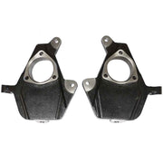 DURAFORCE For 1999-2006 Silverado Sierra 1500 2WD/4WD 2PCS 2" Drop Lowering Spindles Kit