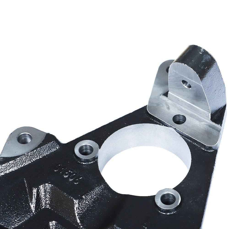 DURAFORCE For 1999-2006 Silverado Sierra 1500 2WD/4WD 2PCS 2" Drop Lowering Spindles Kit