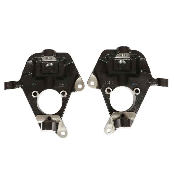 DURAFORCE For 1999-2006 Silverado Sierra 1500 2WD/4WD 2PCS 2" Drop Lowering Spindles Kit