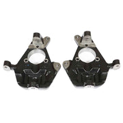 DURAFORCE For 1999-2006 Silverado Sierra 1500 2WD/4WD 2PCS 2" Drop Lowering Spindles Kit
