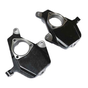 DURAFORCE For 1999-2006 Silverado Sierra 1500 2WD/4WD 2PCS 2" Drop Lowering Spindles Kit