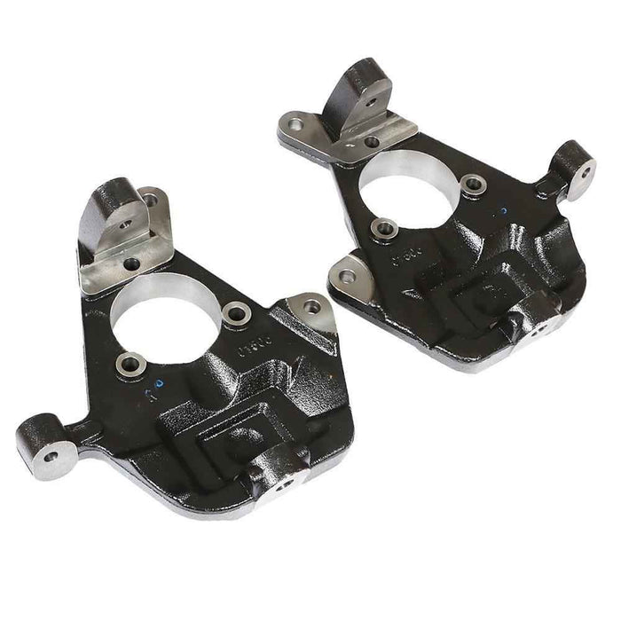 DURAFORCE For 1999-2006 Silverado Sierra 1500 2WD/4WD 2PCS 2" Drop Lowering Spindles Kit