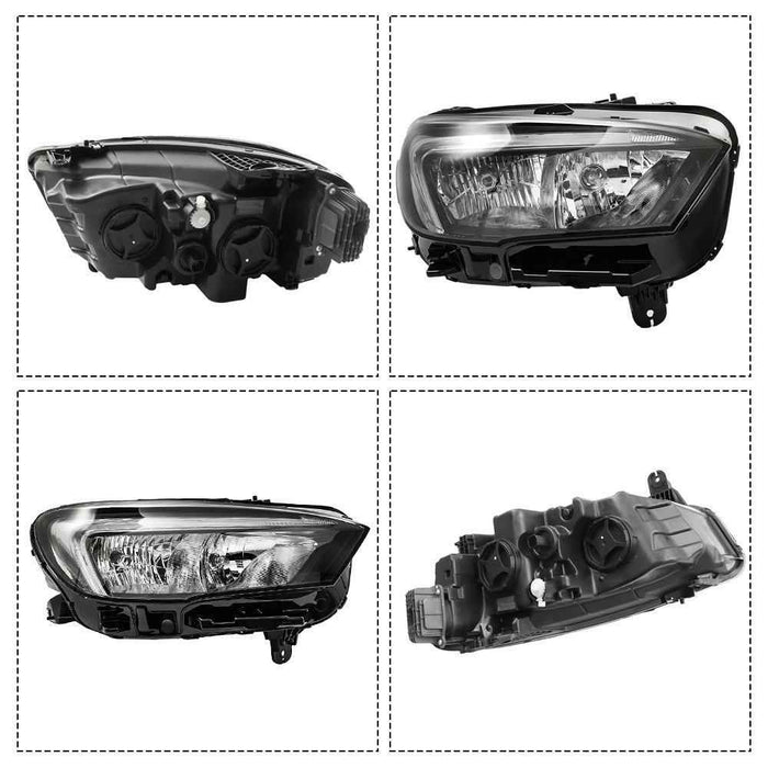 DURAFORCE LED DRL For Buick Encore GX 2020 2021 2022 Halogen Headlights Left+Right Side