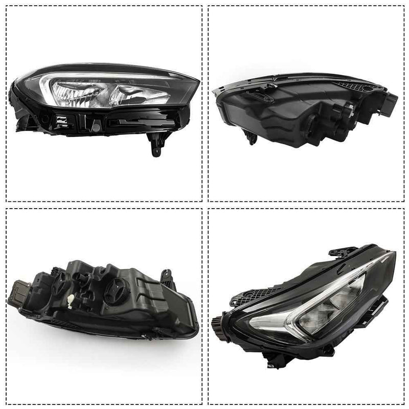 DURAFORCE LED DRL For Buick Encore GX 2020 2021 2022 Halogen Headlights Left+Right Side
