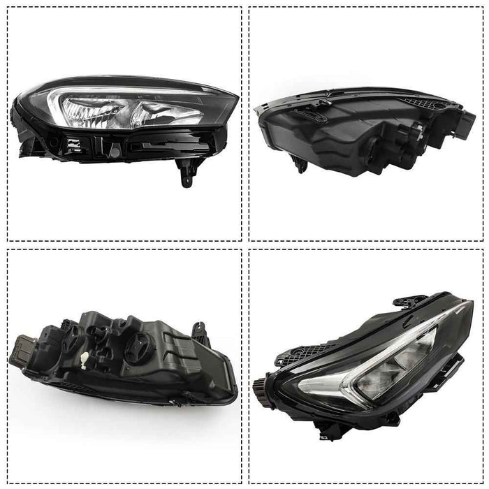 DURAFORCE LED DRL For Buick Encore GX 2020 2021 2022 Halogen Headlights Left+Right Side