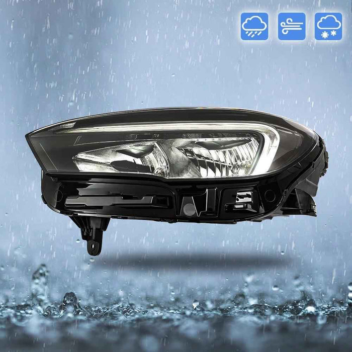 DURAFORCE LED DRL For Buick Encore GX 2020 2021 2022 Halogen Headlights Left+Right Side