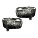 DURAFORCE LED DRL For Buick Encore GX 2020 2021 2022 Halogen Headlights Left+Right Side