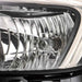 DURAFORCE LED DRL For Buick Encore GX 2020 2021 2022 Halogen Headlights Left+Right Side