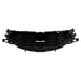 DURAFORCE Front Bumper Upper Grille For Mazda CX9 2016-22 Plastic Black+Chrome TK49-50712