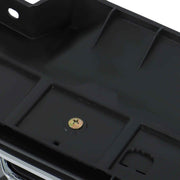 DURAFORCE Front Bumper Upper Grille For Mazda CX9 2016-22 Plastic Black+Chrome TK49-50712
