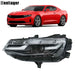 DURAFORCE For 2019-2024 Chevrolet Chevy Camaro LH/Left Headlight Replacement LED Housing
