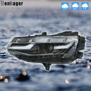DURAFORCE For 2019-2024 Chevrolet Chevy Camaro LH/Left Headlight Replacement LED Housing