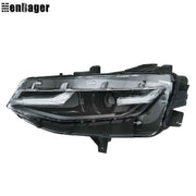 DURAFORCE For 2019-2024 Chevrolet Chevy Camaro LH/Left Headlight Replacement LED Housing