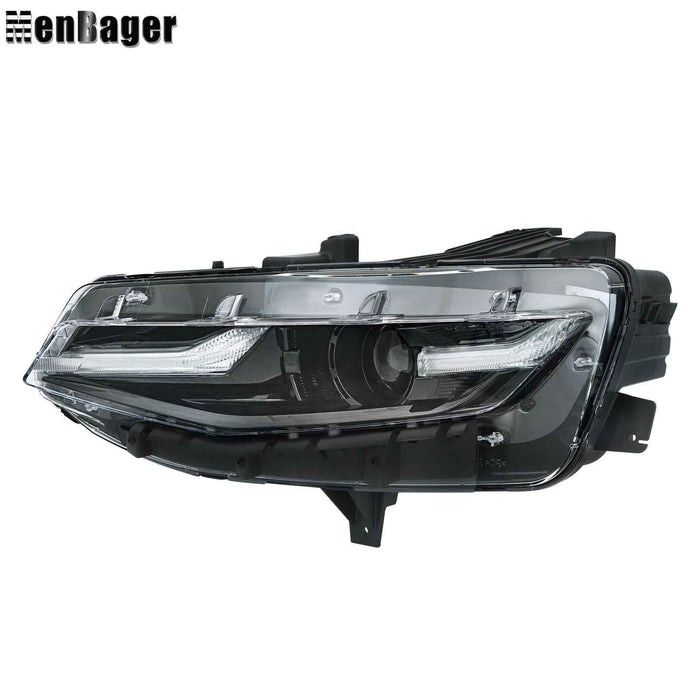 DURAFORCE For 2019-2024 Chevrolet Chevy Camaro LH/Left Headlight Replacement LED Housing