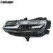 DURAFORCE For 2019-2024 Chevrolet Chevy Camaro LH/Left Headlight Replacement LED Housing