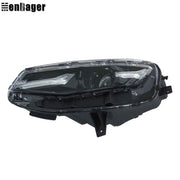 DURAFORCE For 2019-2024 Chevrolet Chevy Camaro LH/Left Headlight Replacement LED Housing