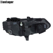 DURAFORCE For 2019-2024 Chevrolet Chevy Camaro LH/Left Headlight Replacement LED Housing