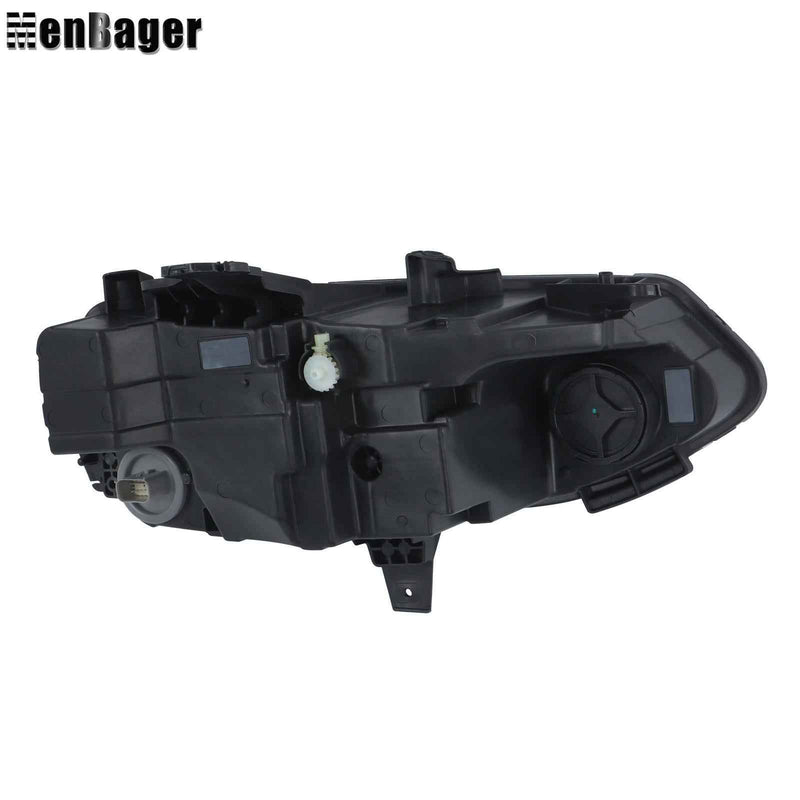 DURAFORCE For 2019-2024 Chevrolet Chevy Camaro LH/Left Headlight Replacement LED Housing