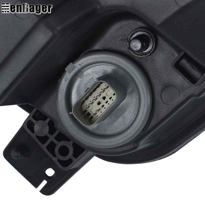 DURAFORCE For 2019-2024 Chevrolet Chevy Camaro LH/Left Headlight Replacement LED Housing