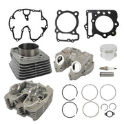 DURAFORCE For Honda Sportrax TRX400EX 85mm Cylinder 10:1 Piston Gasket Head Kit 1999-2008