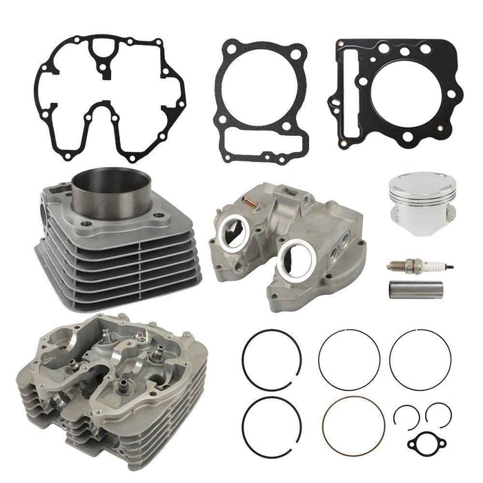 DURAFORCE For Honda Sportrax TRX400EX 85mm Cylinder 10:1 Piston Gasket Head Kit 1999-2008