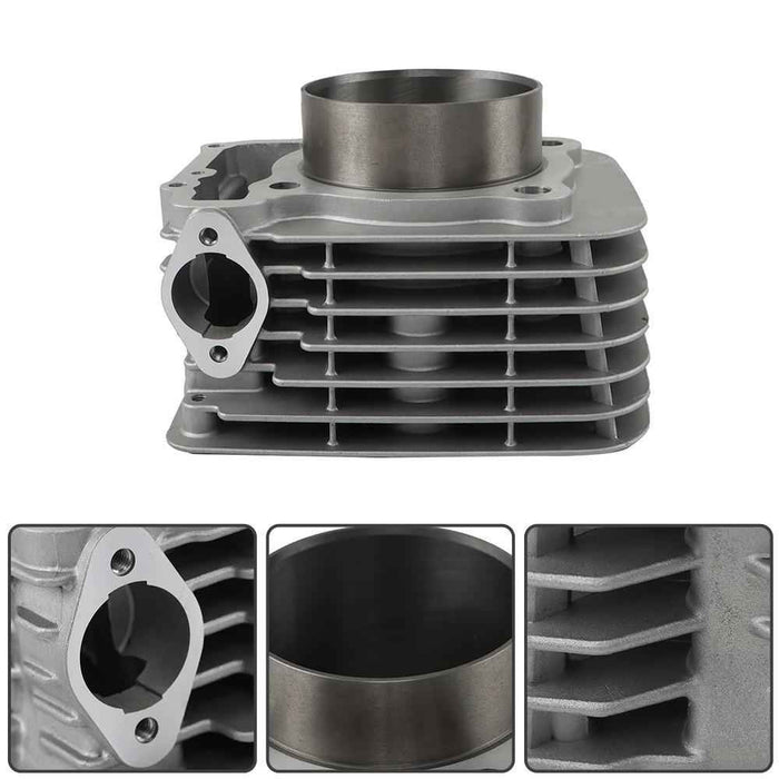 DURAFORCE For Honda Sportrax TRX400EX 85mm Cylinder 10:1 Piston Gasket Head Kit 1999-2008