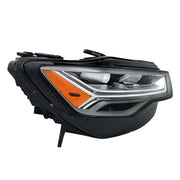 DURAFORCE Headlight Headlamp For 16 17 2018 Audi A6 S6 Without Matrix Module Right LED