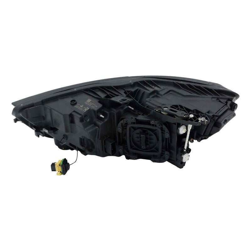 DURAFORCE Headlight Headlamp For 16 17 2018 Audi A6 S6 Without Matrix Module Right LED