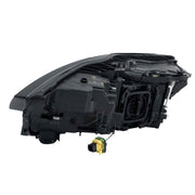 DURAFORCE Headlight Headlamp For 16 17 2018 Audi A6 S6 Without Matrix Module Right LED