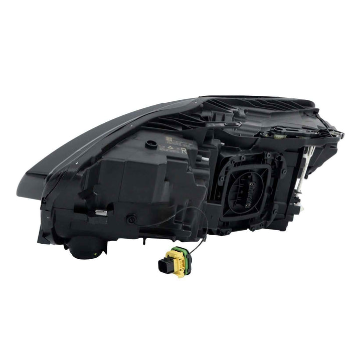 DURAFORCE Headlight Headlamp For 16 17 2018 Audi A6 S6 Without Matrix Module Right LED