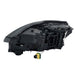 DURAFORCE Headlight Headlamp For 16 17 2018 Audi A6 S6 Without Matrix Module Right LED