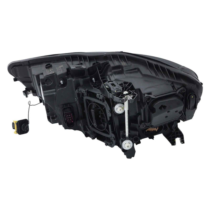 DURAFORCE Headlight Headlamp For 16 17 2018 Audi A6 S6 Without Matrix Module Right LED