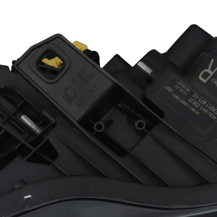 DURAFORCE Headlight Headlamp For 16 17 2018 Audi A6 S6 Without Matrix Module Right LED