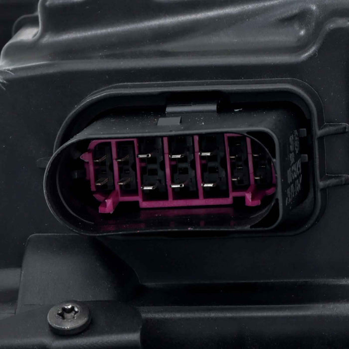 DURAFORCE Headlight Headlamp For 16 17 2018 Audi A6 S6 Without Matrix Module Right LED