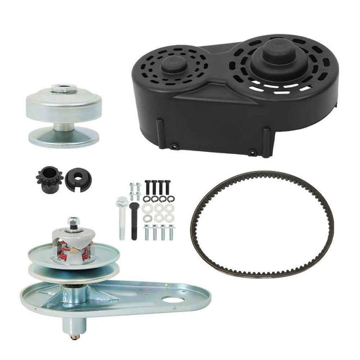 DURAFORCE Torque Converter Kit Fit For Go Kart 40 Series 8 to16HP Clutch Pulley Driven