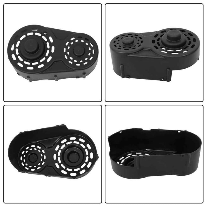 DURAFORCE Torque Converter Kit Fit For Go Kart 40 Series 8 to16HP Clutch Pulley Driven