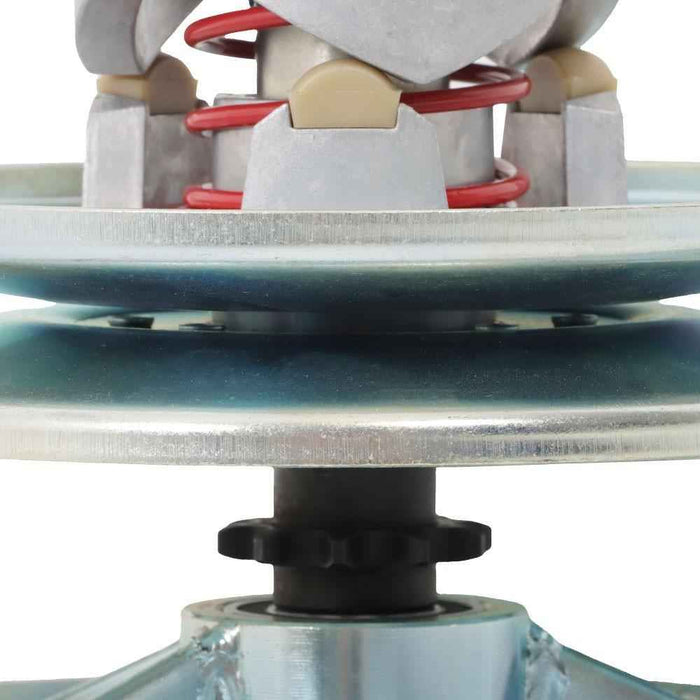 DURAFORCE Torque Converter Kit Fit For Go Kart 40 Series 8 to16HP Clutch Pulley Driven