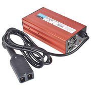 DURAFORCE Battery Charger For EZ-GO TXT Golf Carts "D" Style Plug 36V 18A New