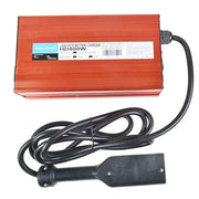 DURAFORCE Battery Charger For EZ-GO TXT Golf Carts "D" Style Plug 36V 18A New