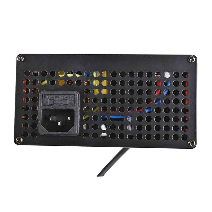 DURAFORCE Battery Charger For EZ-GO TXT Golf Carts "D" Style Plug 36V 18A New